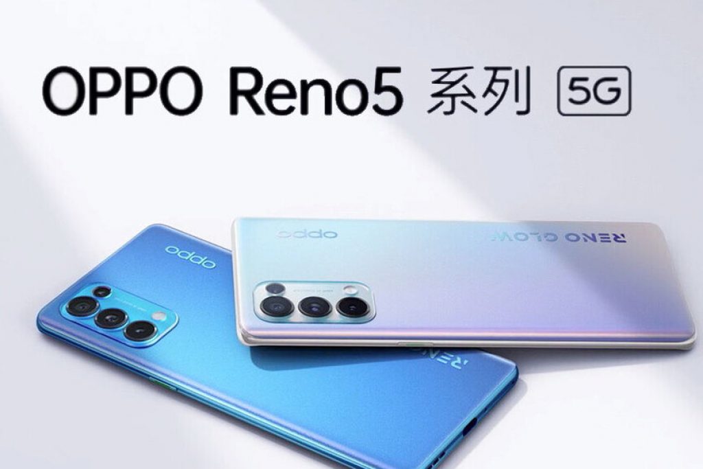 OPPO Reno 5 Pro